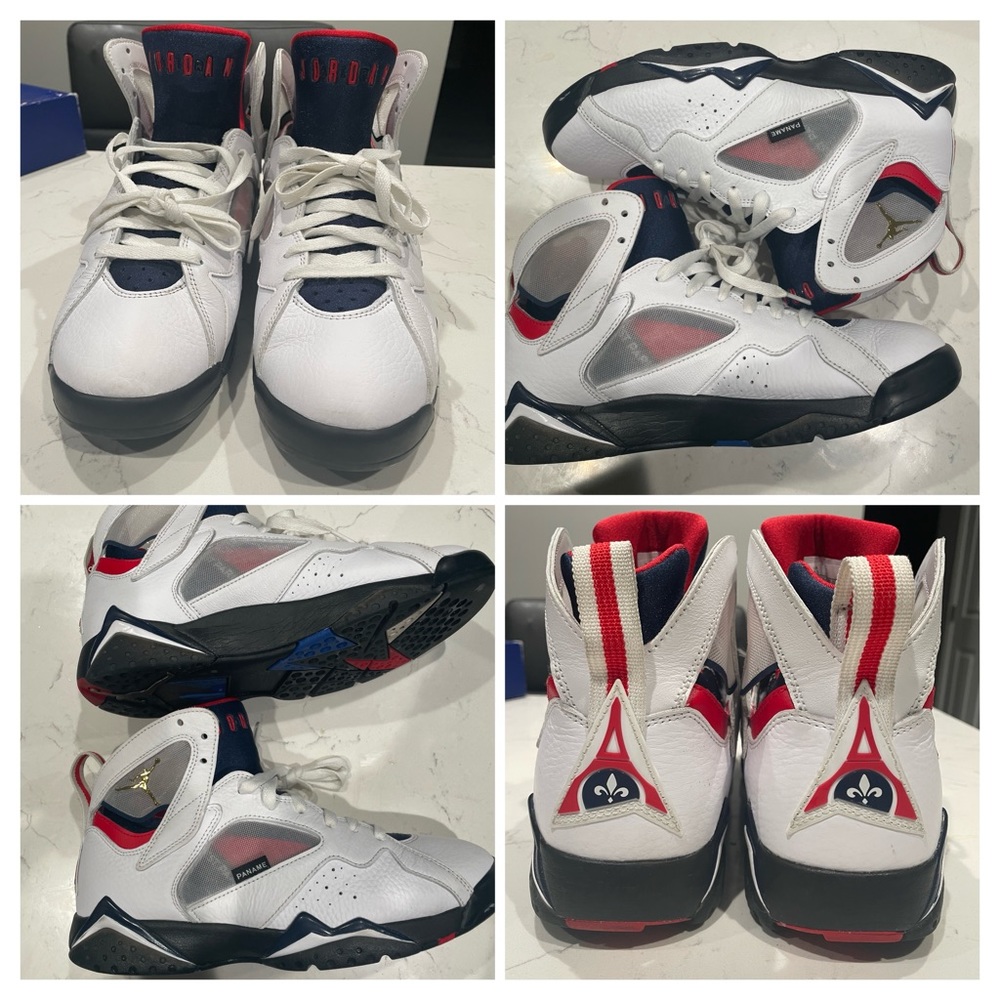 Paris Saint-Germain x Air Jordan 7
Retro ‘Paname’